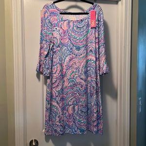 Lilly Pulitzer Sophie Ruffle Dress